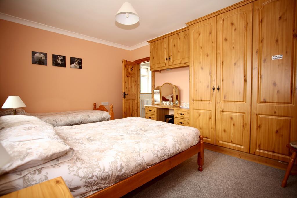 Burndale House B&B Letterkenny Exterior photo