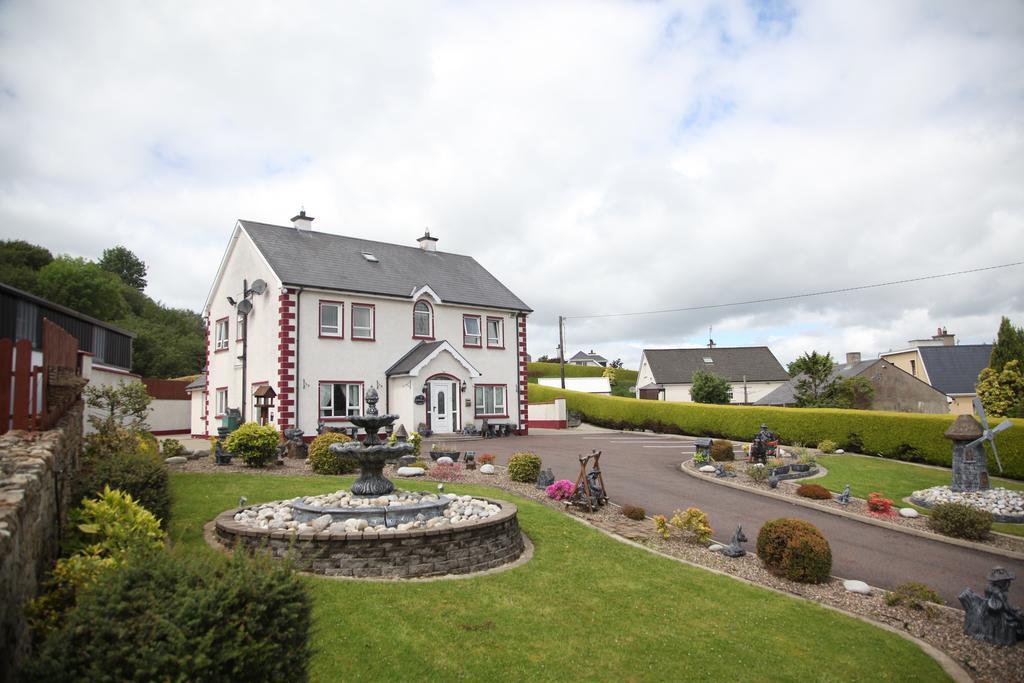 Burndale House B&B Letterkenny Exterior photo
