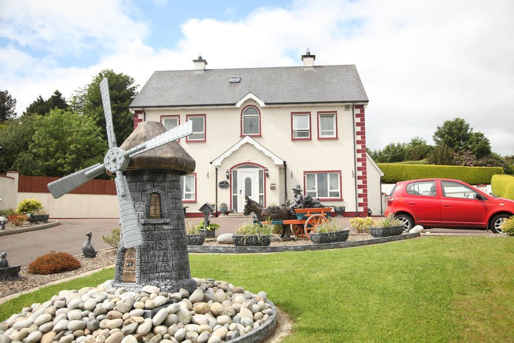 Burndale House B&B Letterkenny Exterior photo