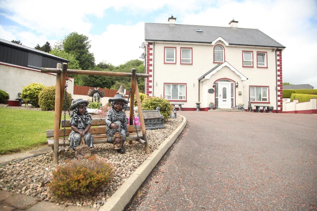 Burndale House B&B Letterkenny Exterior photo