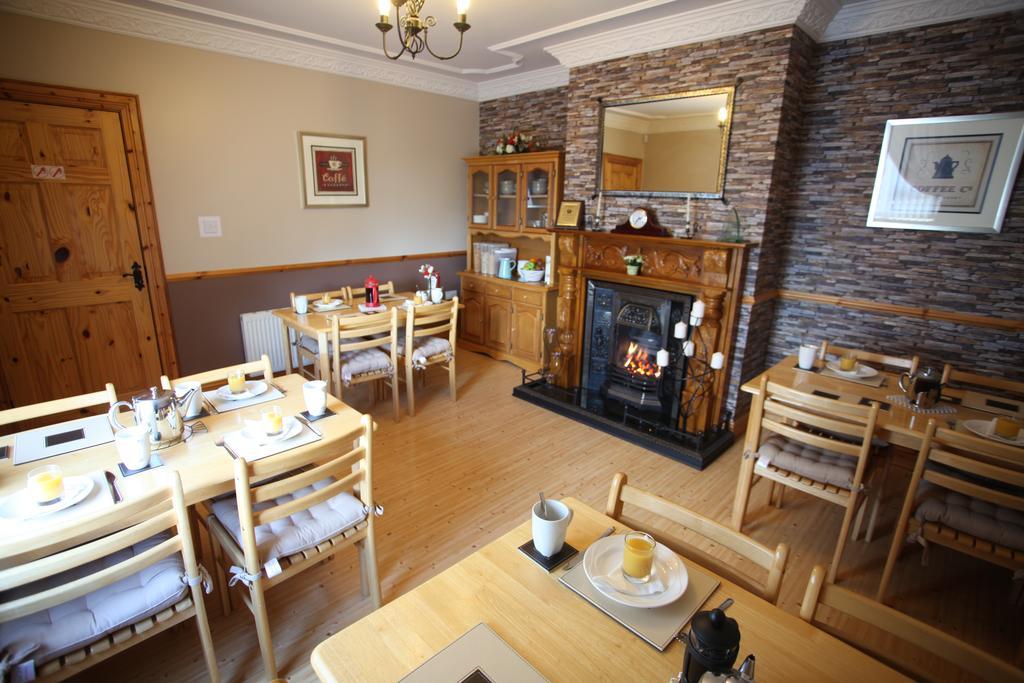 Burndale House B&B Letterkenny Exterior photo
