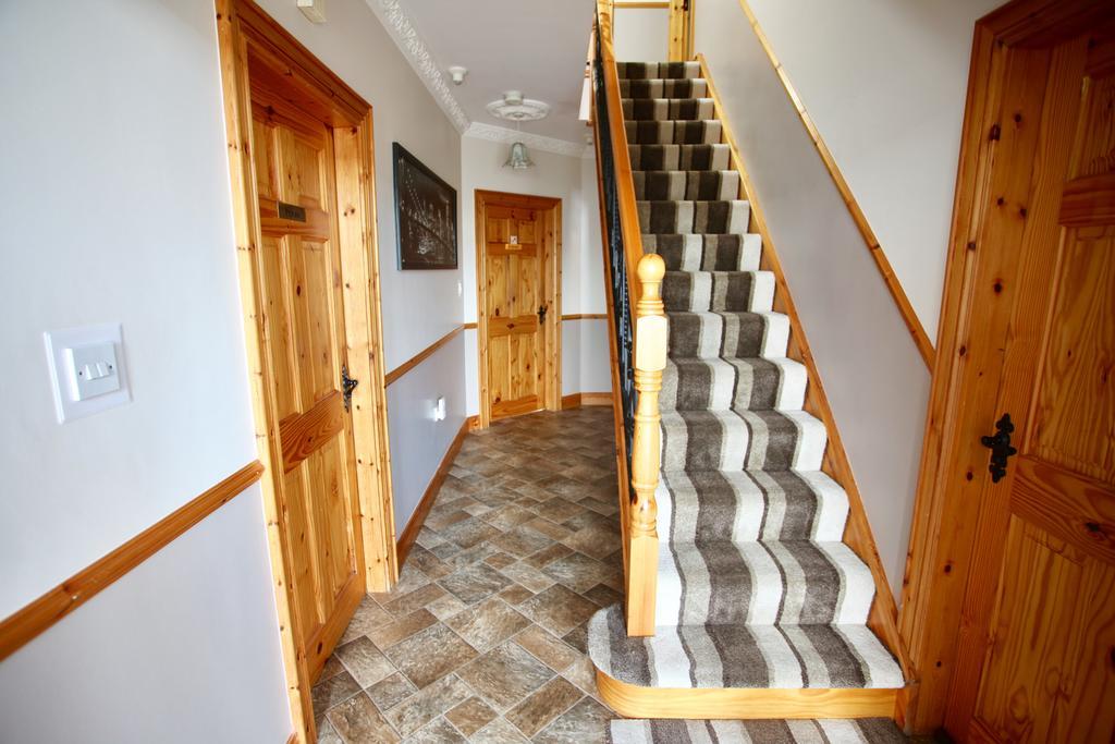 Burndale House B&B Letterkenny Exterior photo